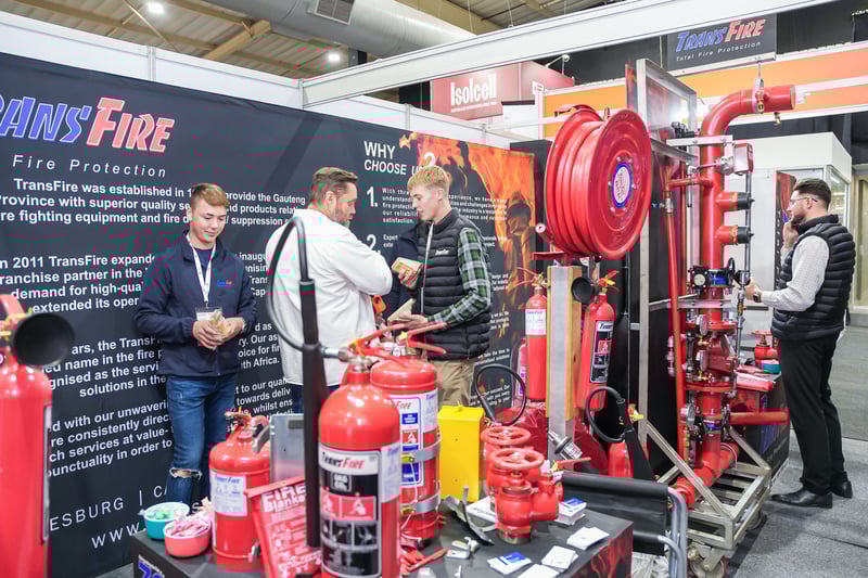 Retail fire safety in South Africa - Why compliance and risk management demand urgent attention