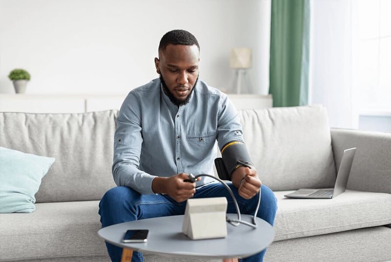 50% of South Africans with Hypertension are Undiagnosed & Untreated