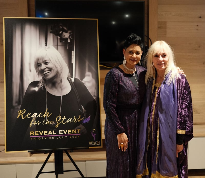 Talented South African dancers get the chance to shine in the Reach for the Stars competition