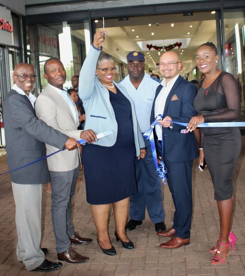 Umlazi Mega City relaunch boosts township economy