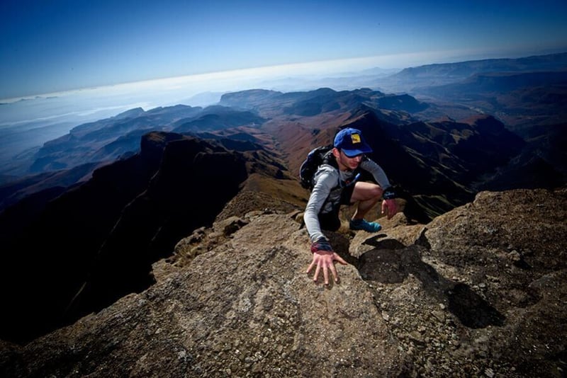Mandela Day Cathedral Peak Challenge an Epic Event with Many Highs & Money Raised