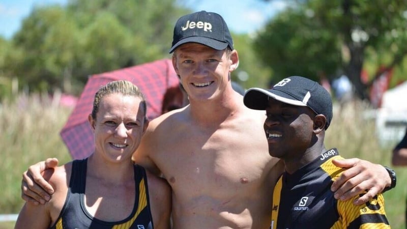 Impressive Jeep Team Achieve Podiums in OCR, Surfski and Multisport