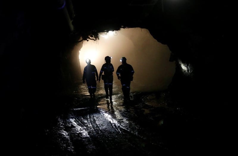 Mining sector targets 100,000 new jobs by 2035 and R65bn GDP boost through government partnership