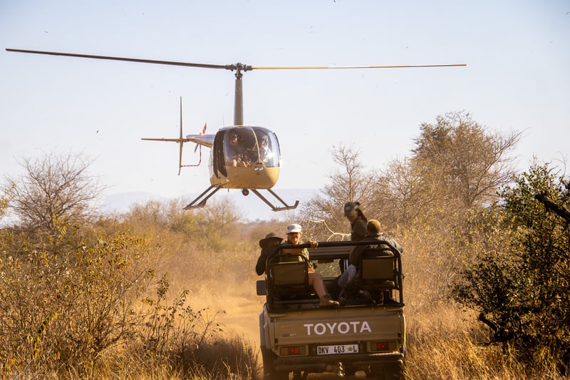 Martin Meyers Safaris launches New Conservation Safaris in Greater Kruger