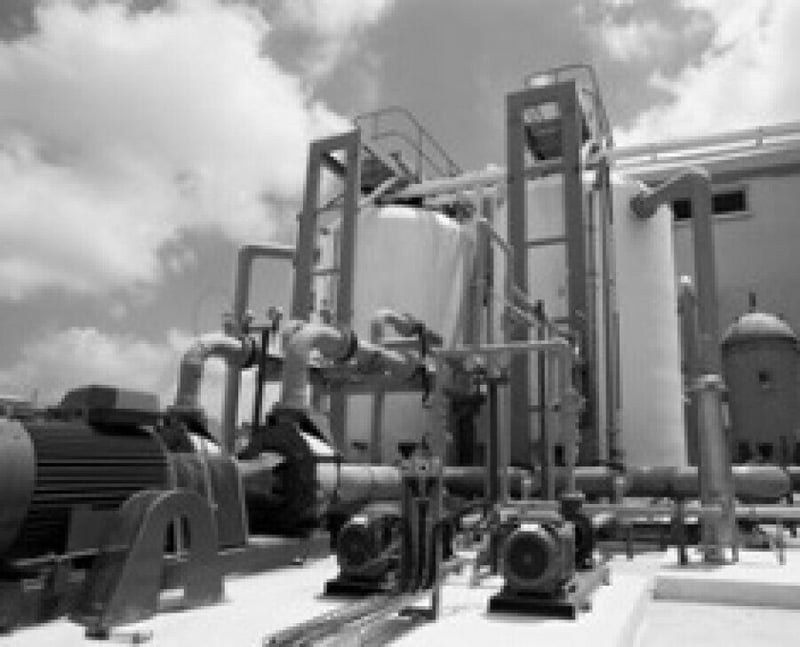 Optimising Cooling Tower Efficiency Through Water Filtration