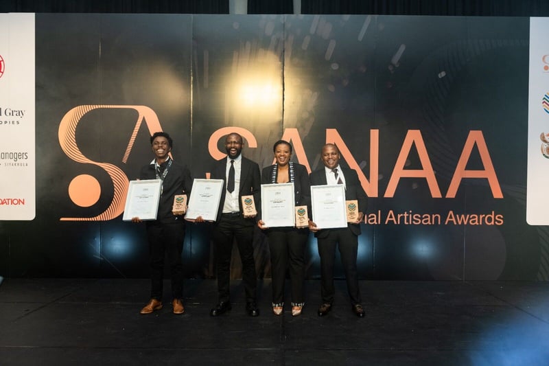 South African National Artisan Awards 2026 Announces Finalists