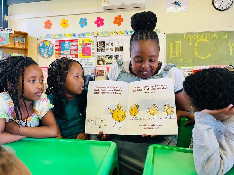 Out of the Book - Celebrating the Wonderful World of Imagination