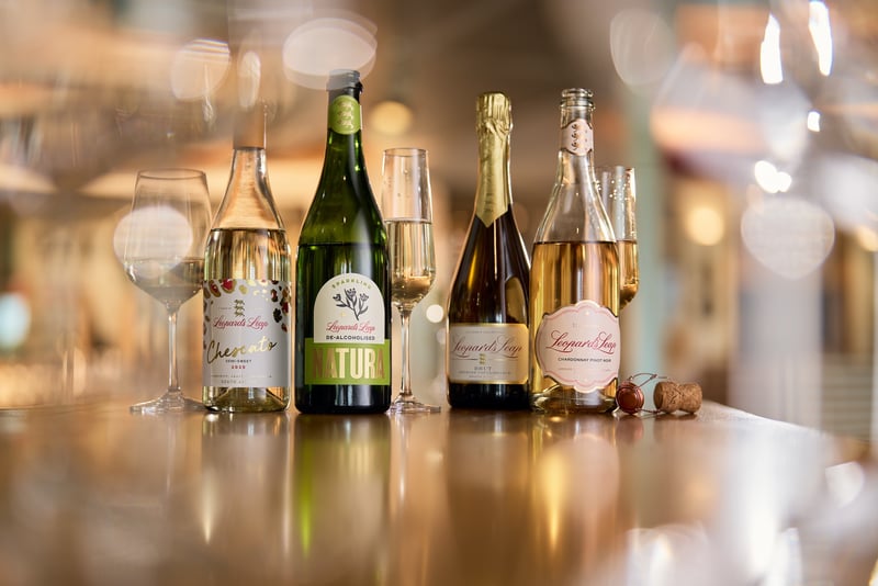 Switch on the Sparkle with Leopard's Leap