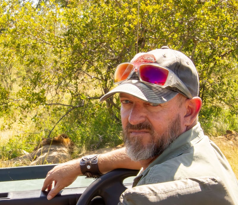 Voyager Package by Martin Meyer Safaris Offers a Purposeful Safari Holiday in South Africa’s Greater Kruger