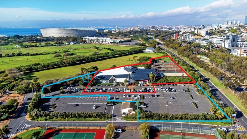 City of Cape Town Smashes Auction Records