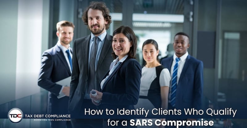 Taxpayers Under Sars Pressure Urged To Approach Filing Season With Greater Strategic Care