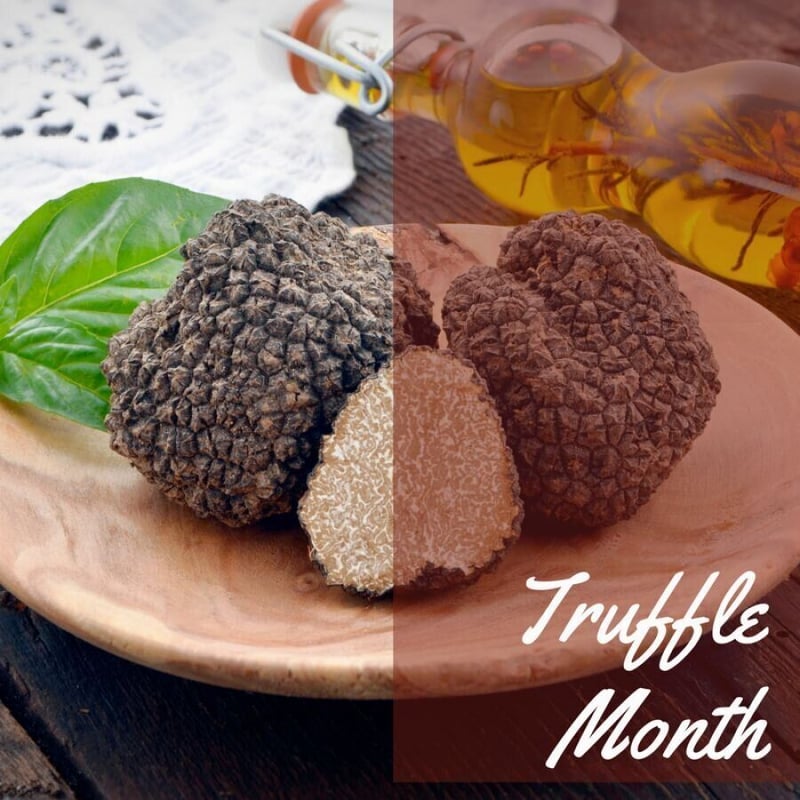 Truffle Month at Four Seasons The Westcliff Johannesburg