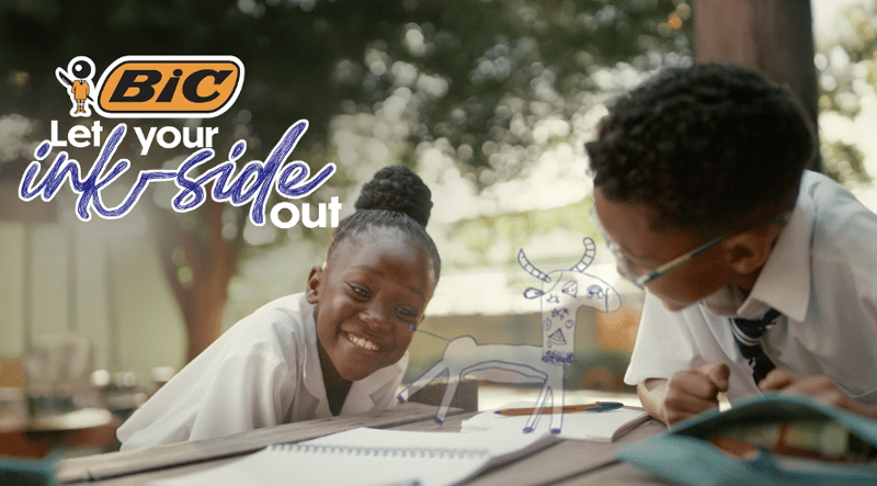 BIC and Boundless Launch Impactful Back-to-School Campaign Honouring Children’s Creativity