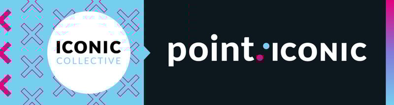 Iconic Collective Rebrands as Point Iconic