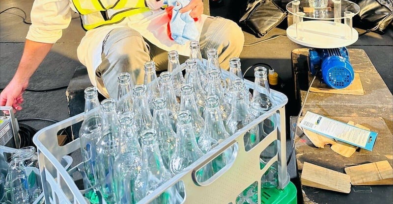 It's In Our Hands - Isanti Glass Champions Local Sustainability And Community Upliftment