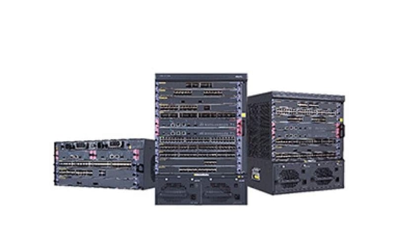 H3C S12500 Series Data Center Switches