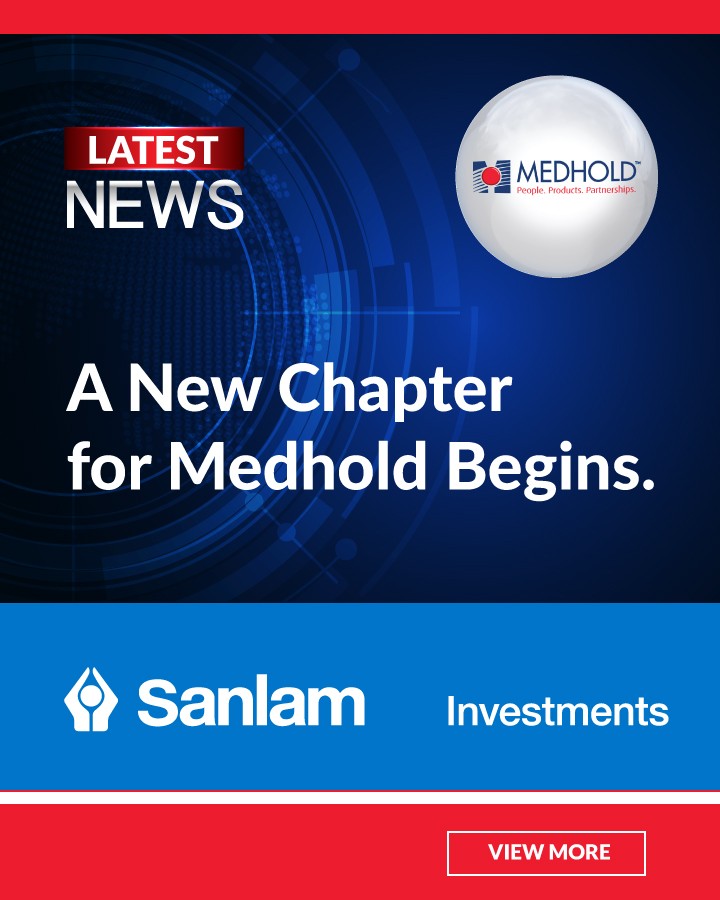 Medhold Enters New Growth Phase with Sanlam Private Equity