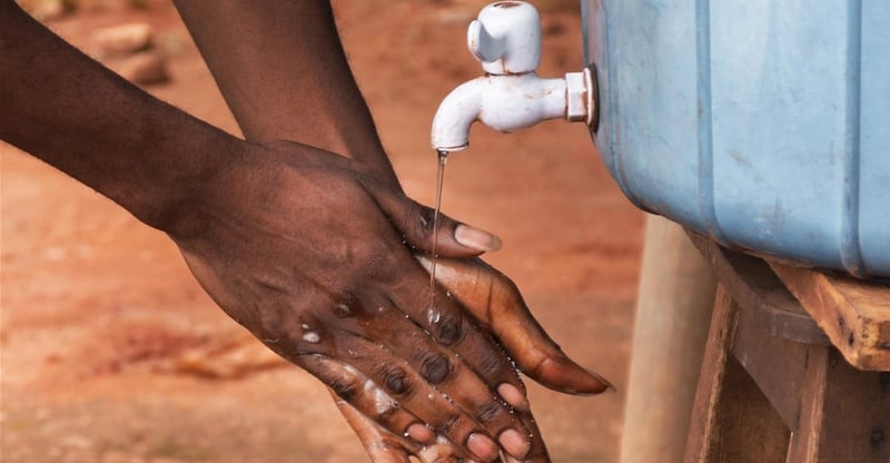 African Ministers Rally Around 2030 Water And Climate Targets Following Madrid Commitments