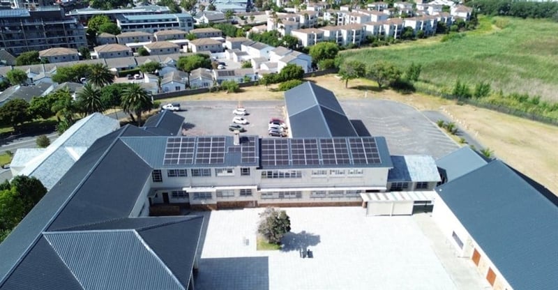 Industry Shift Sees Roadside Networks Generate Up To Half Of Their Own Power