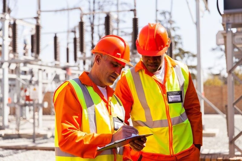 Qualified electricians in Johannesburg making a difference