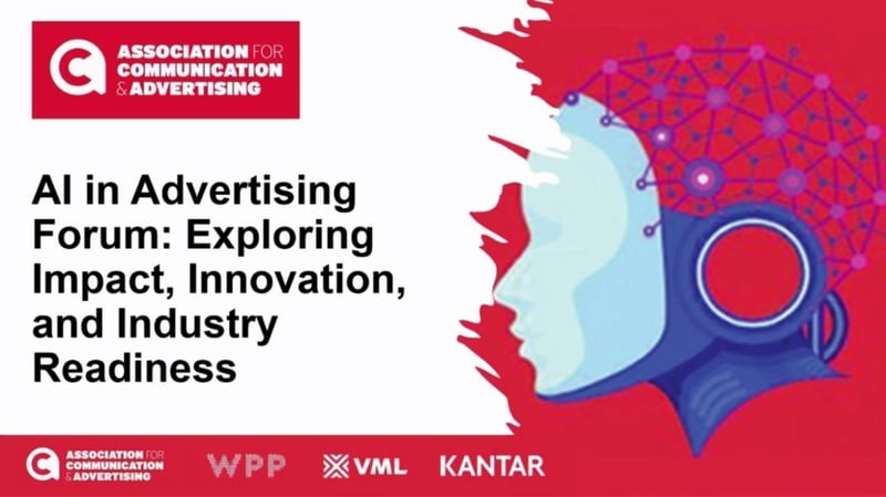Association For Communication And Advertising Hosts Ai In Advertising Forum