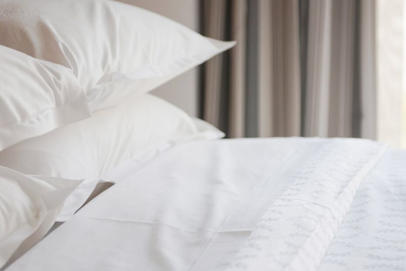 Linen and Bedding for Hospitality Settings
