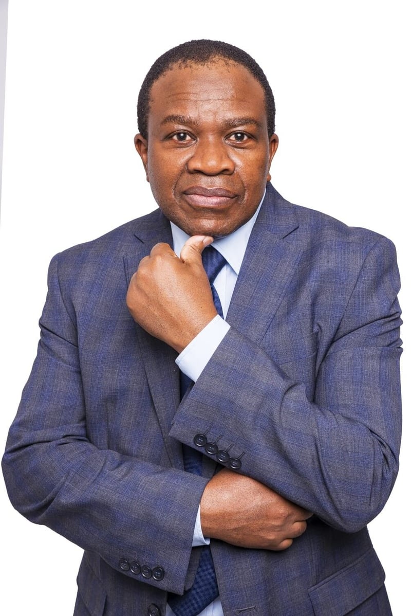 Preliminary View of the Draft Integrated Resource Plan (IRP) 2023 Dr Titus Mathe (SANEDI CEO)