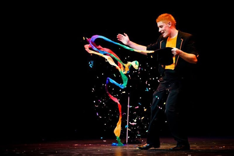 Imagine! SA’s BIGGEST magic show returns to the Artscape Theatre this June!