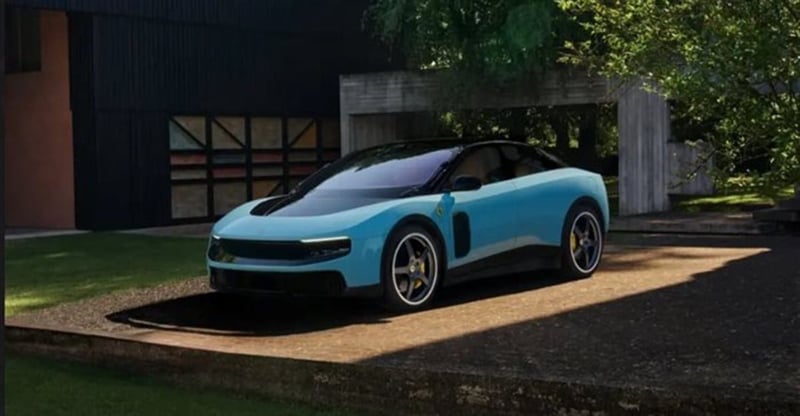 Ferrari Luce Reveal Sparks Debate As Iconic Brand Unveils Bold New Design Direction