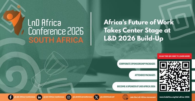 L And D Africa Conference 2026 Set To Tackle Skills Gap And Digital Transformation