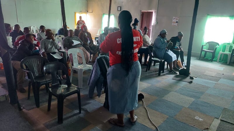 Celebrating the Transformative Education of SANPUD on International Harm Reduction Day