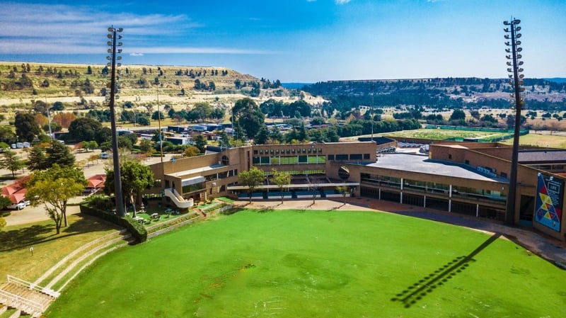 Johannesburg Expo Centre - A Cultural and Economic Cornerstone of South Africa