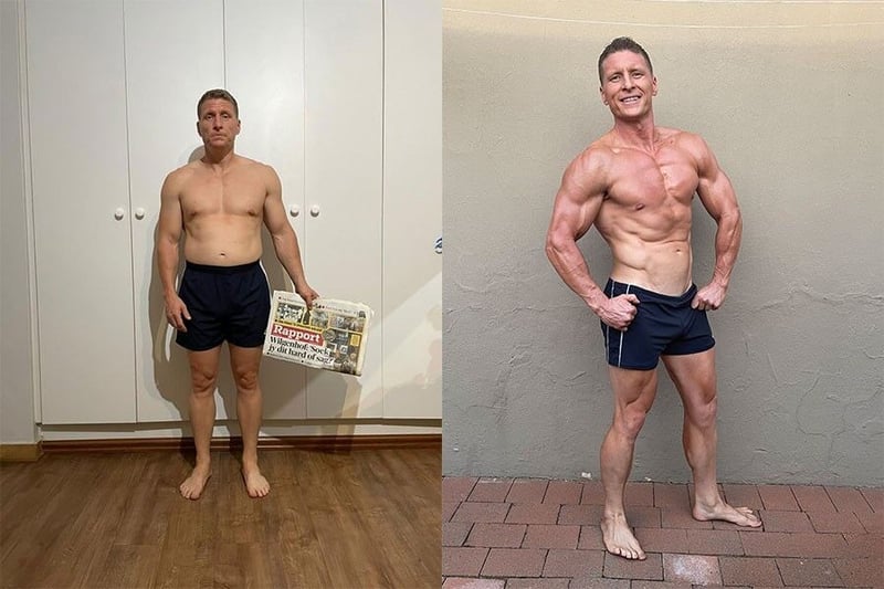 Unveil Your Best Self - Join Nutritional Performance Labs' BodyRev 7.0 Challenge and Transform Your Life!