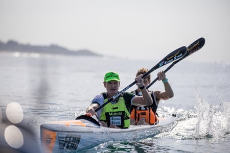 Leatherback Rum Aliwal Shoal Surfski Challenge Delivers Fitting Finale to Ocean Festival 2026 Weekend