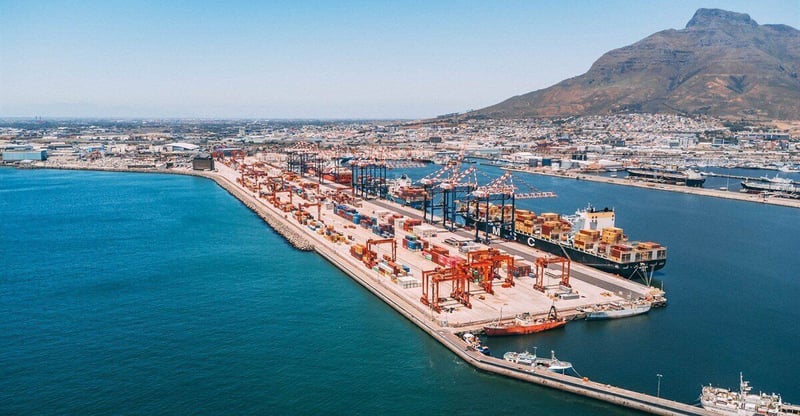 Tnpa Issues Rfp For Cape Town Liquid Bulk Terminal