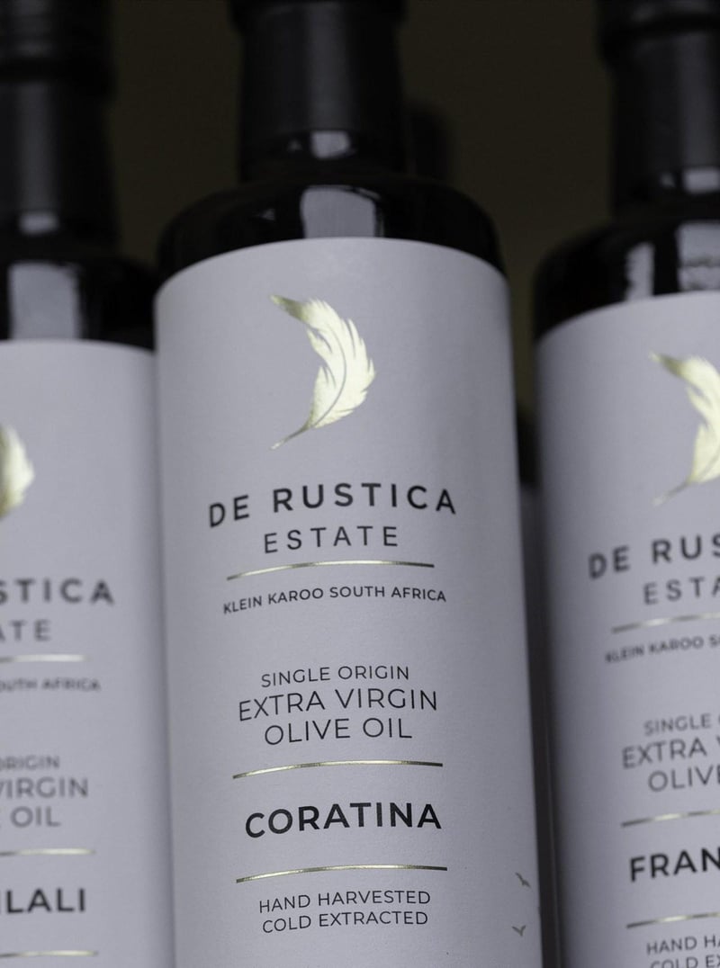 De Rustica's Coratina wins 2026 IOC Southern Hemisphere top prize for South African EVOO