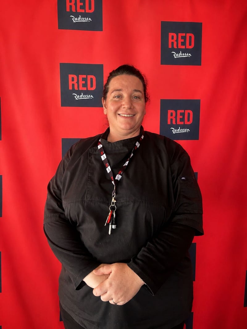 Radisson RED Rosebank welcomes Chef Candice Friedman with a Women’s Month High Tea