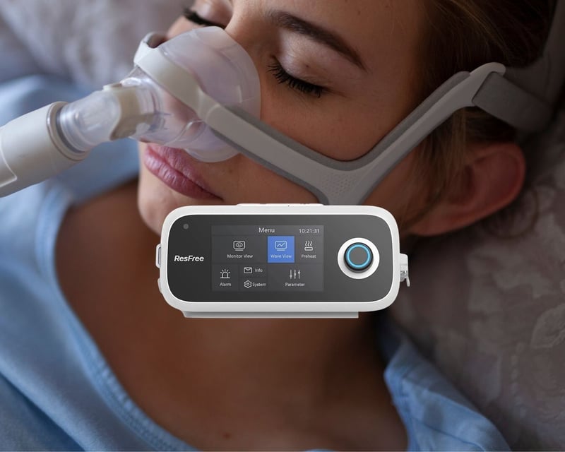 SleepCheck Brings The Latest Remote-Monitored Sleep Therapy to South Africa