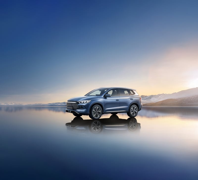 BYD Electrifies The Weekend With Mega Electric Day Deals