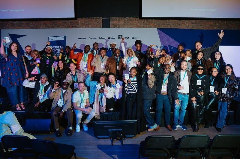 Samsung Galaxy Captured With Galaxy Award finalists announced for South African creator ceremony