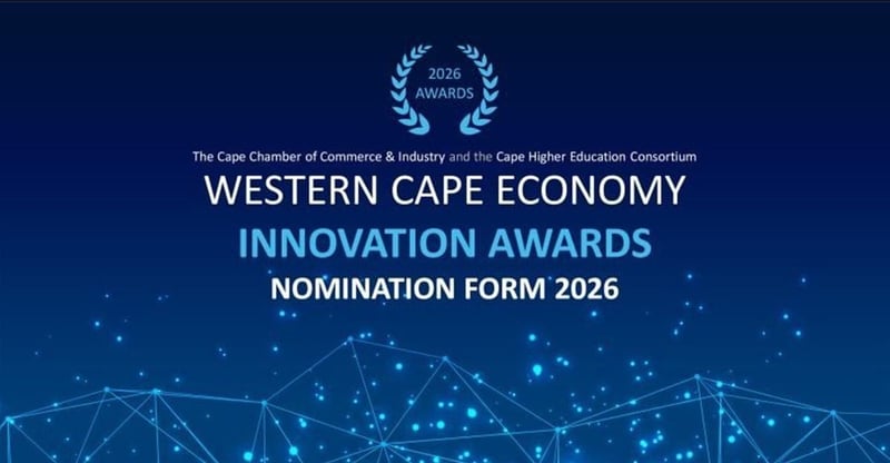Cape Leaders Unite To Champion Innovation And Economic Transformation Through New Awards
