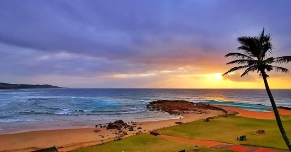 Renishaw Hills Celebrates KZN South Coast Retaining Highest Number of Blue Flag Beaches in KZN