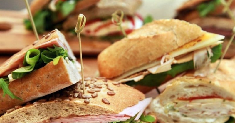 Catering Made Simple - Platters and More for Every Occasion