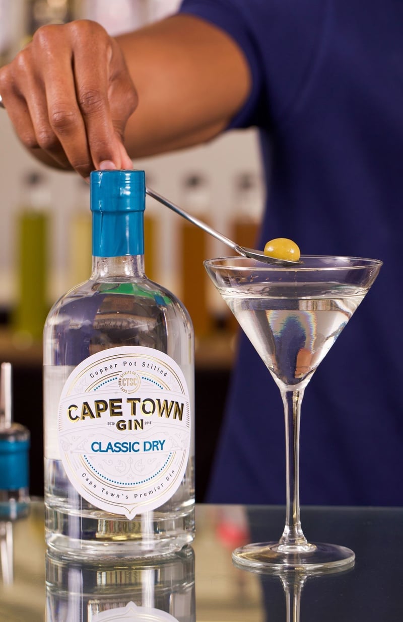 A season of glamour with the Classic Martini