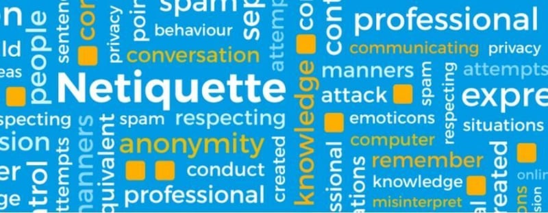 Tips to mastering the art of Netiquette in 2020