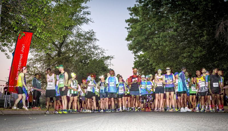 Bedfordview Athletics Club Announces Entries Are Open For Boroughs Of Bedfordview Powered By Afrihost