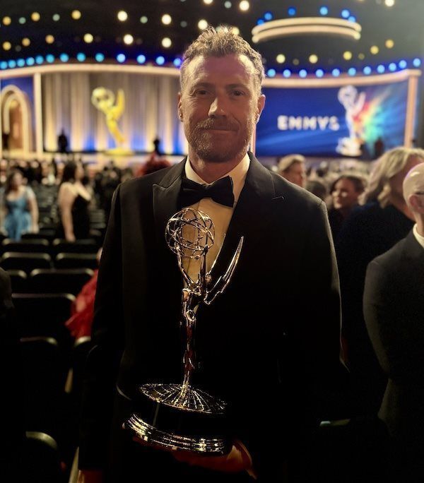 South African artist Rick Treweek and Ferryman Collective win Emmy for VR theatre Uncanny Alley - A New Day