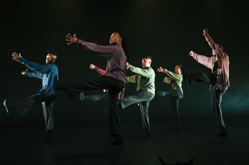 FLATFOOT DANCE COMPANY 2026 Schools Touring Programme HISTORY IS A HOME ADDRESS