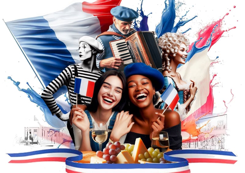 Franschhoek Bastille Festival Returns – New Location, Same Iconic Flair