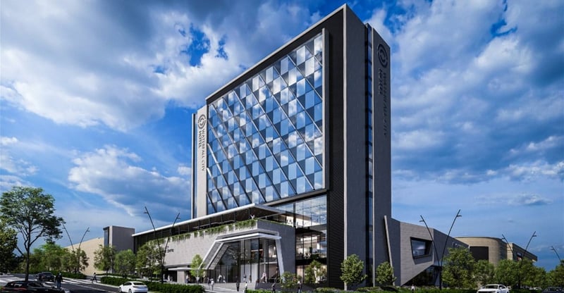 Waterfall City Development To Deliver Major Hotel And Conference Hub In Gauteng Growth Node